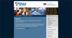 Desktop Screenshot of dvo1.com